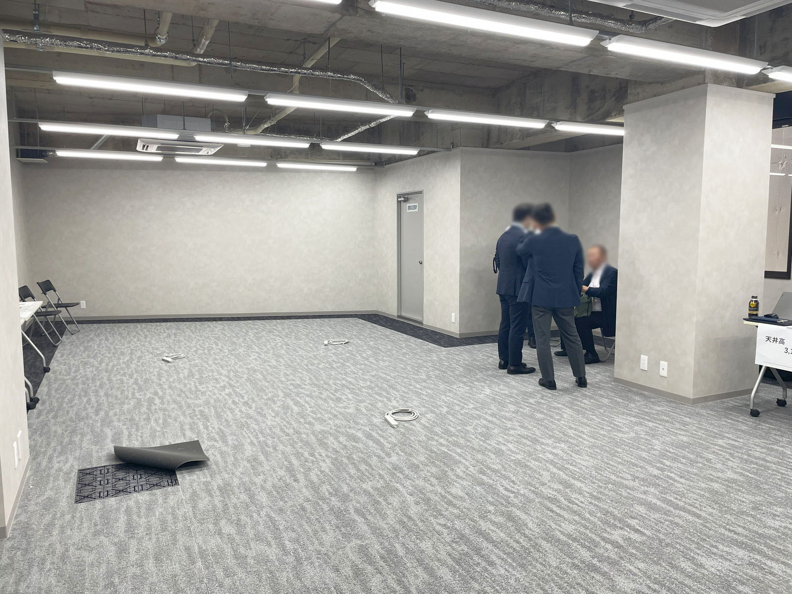 別フロア室内参考画像(4階)