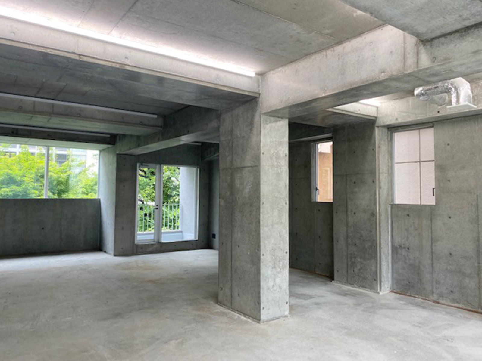 オフィス室内参考画像(2階・約27坪)
