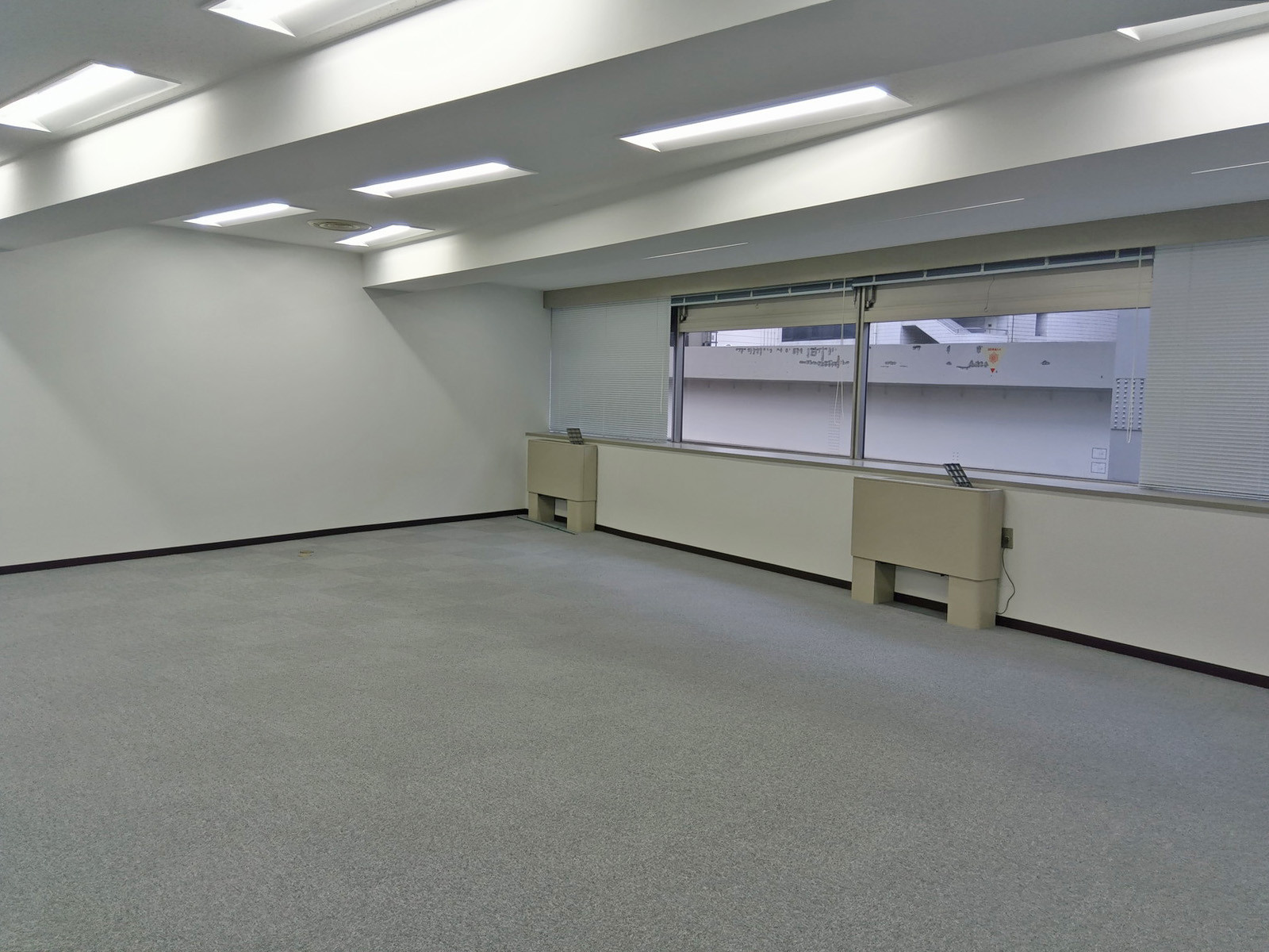 オフィス室内参考画像(4階・21坪)