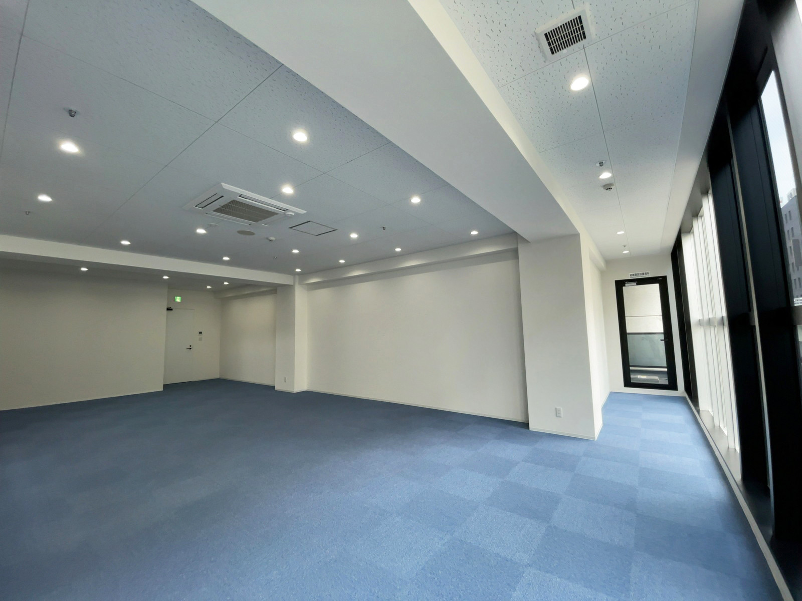 オフィス室内参考画像(3階・約19坪)