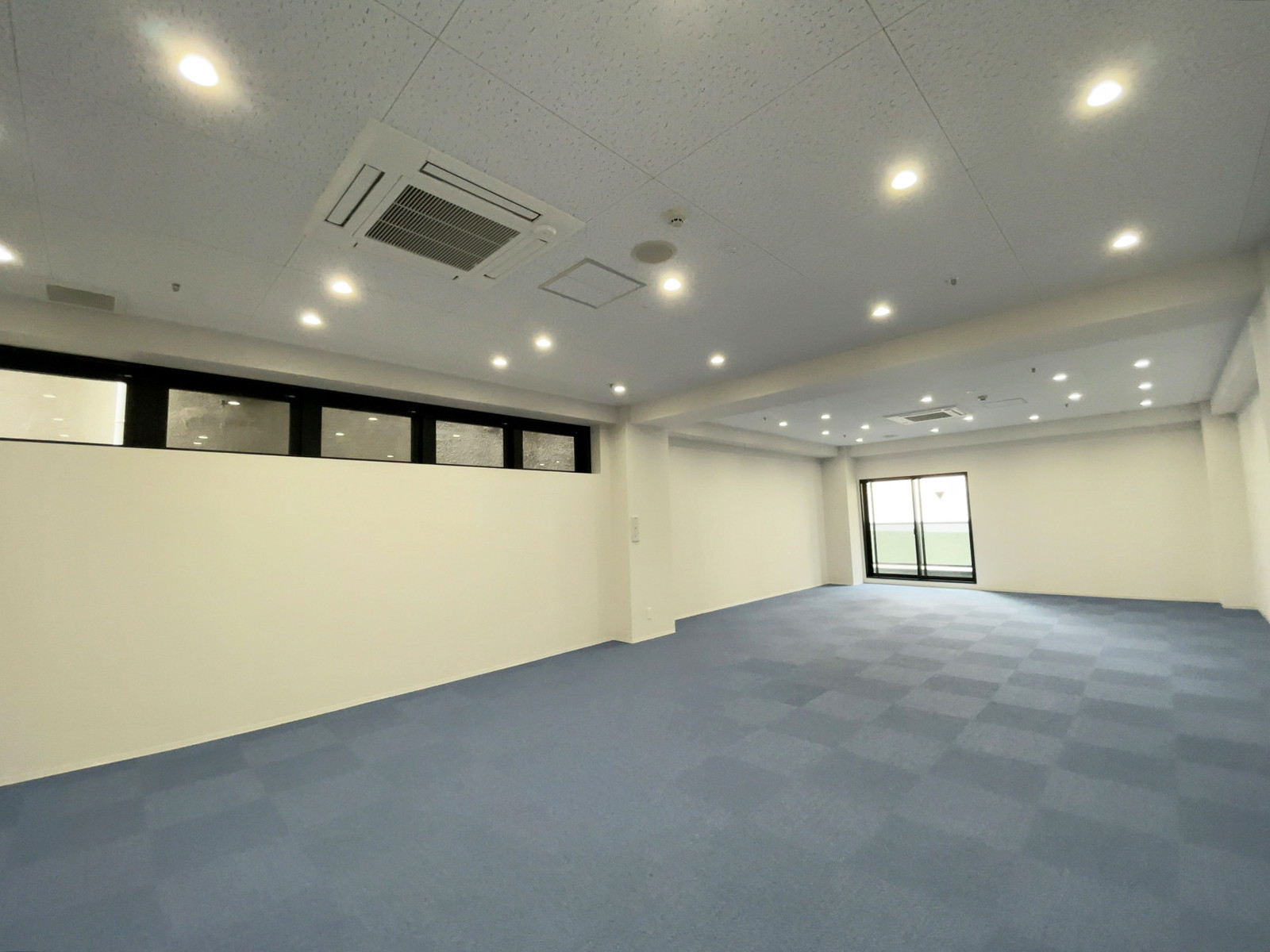 オフィス室内参考画像(3階・約24坪)