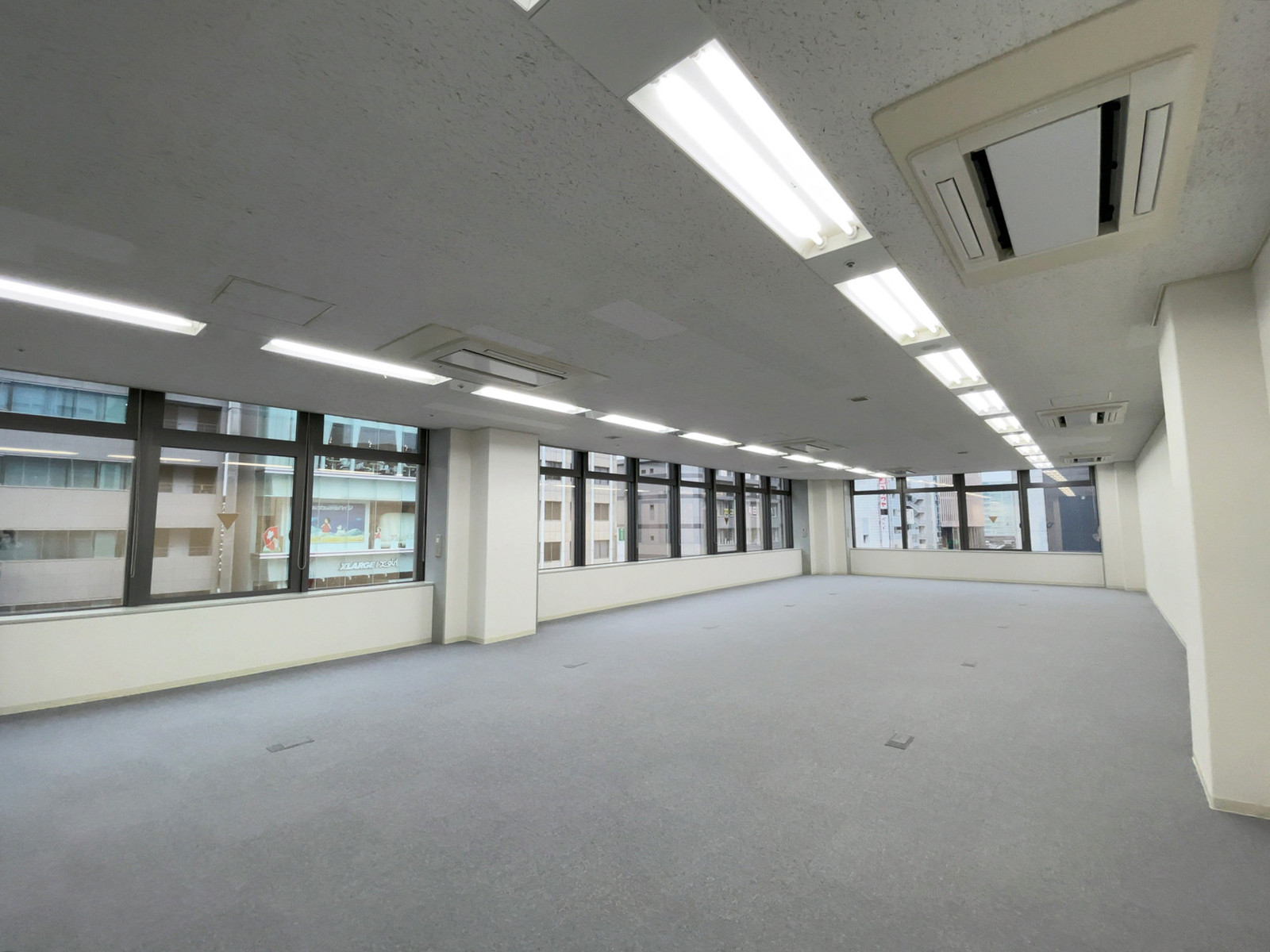 オフィス室内参考画像(6階・約42坪)