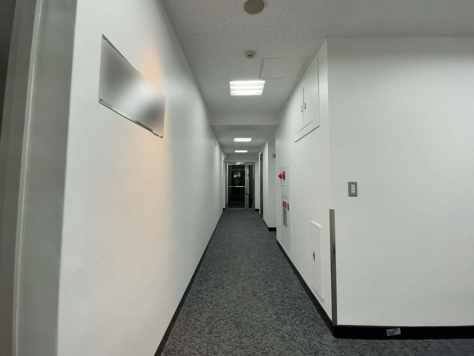 室外通路