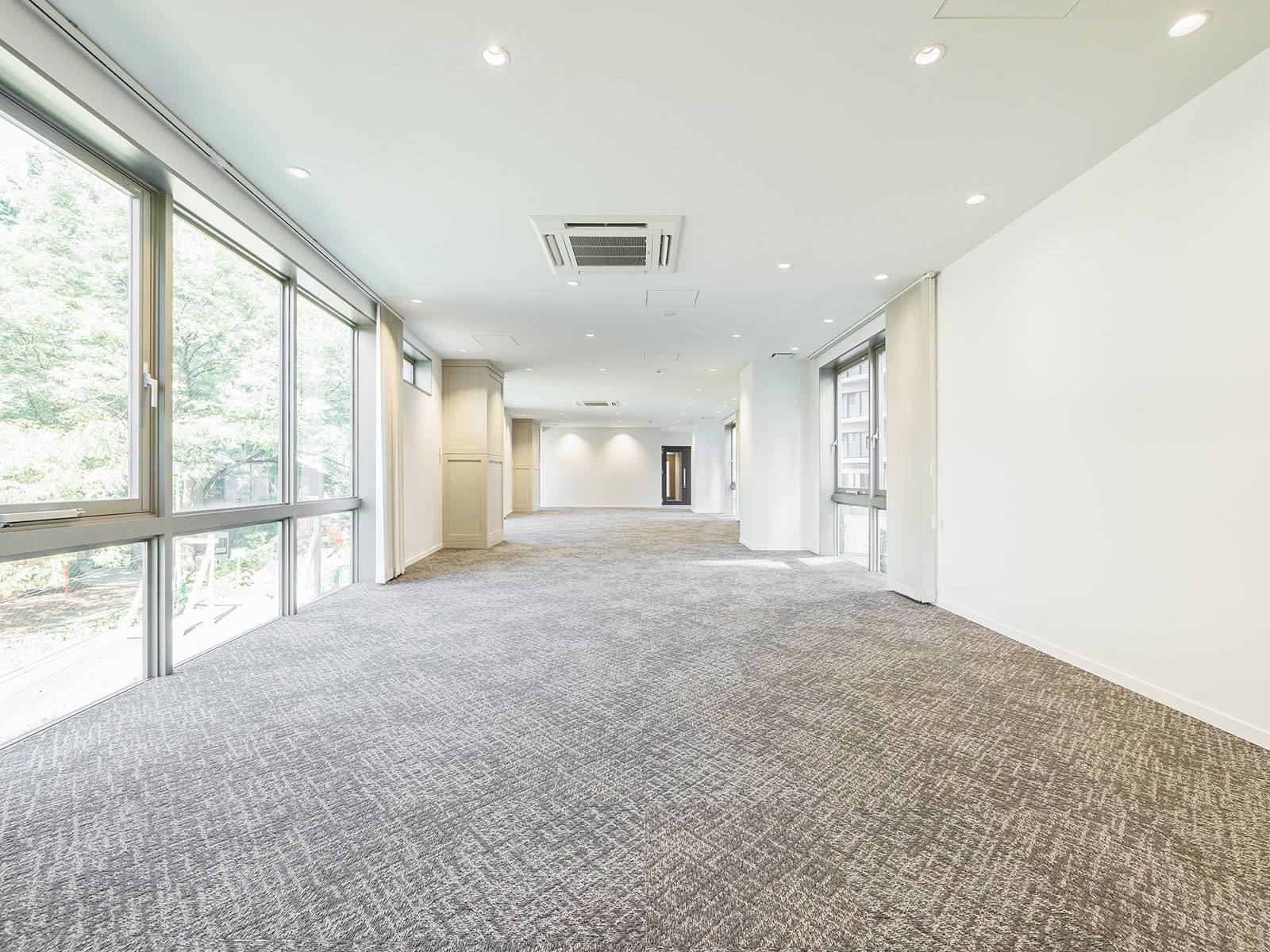 オフィス室内参考画像(2階WEST・約55坪)