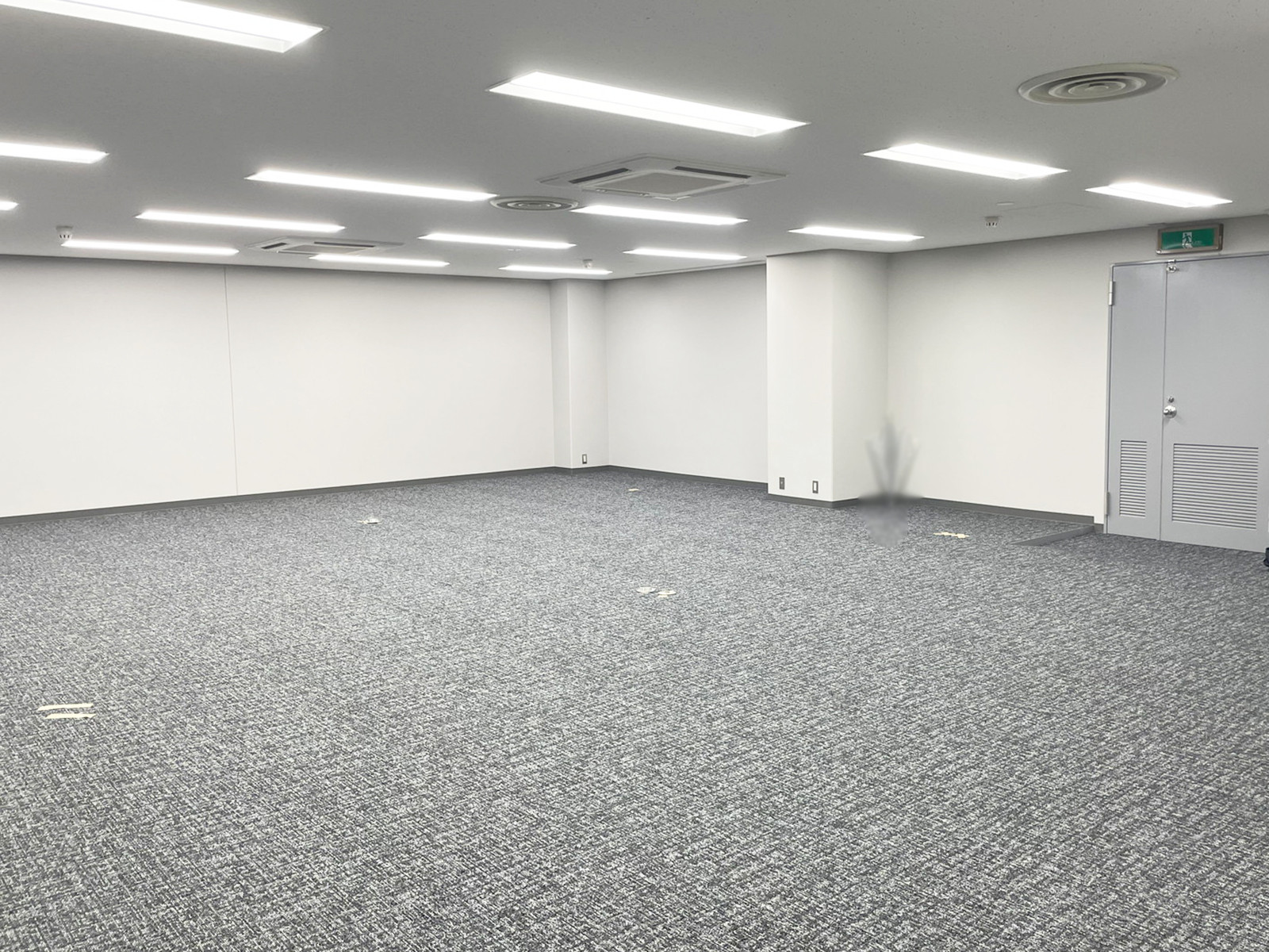 オフィス室内参考画像(4階・約29坪)