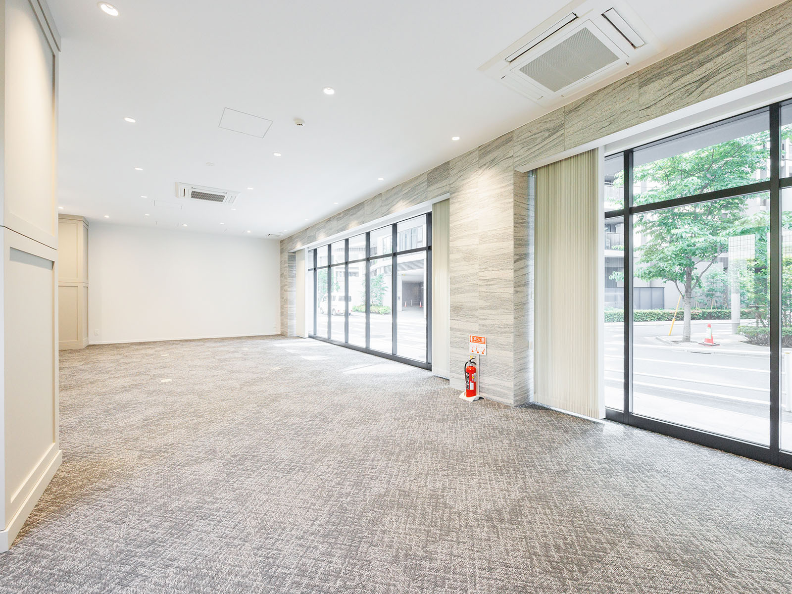 オフィス室内参考画像(1階・約27坪)