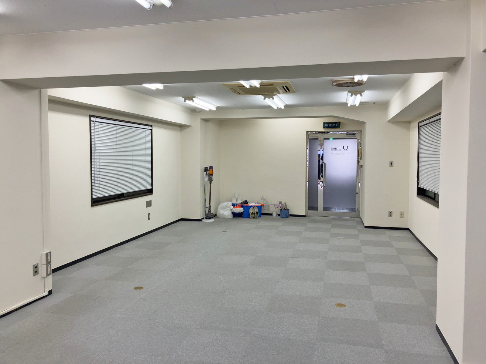 オフィス室内参考画像(5階・約24坪)