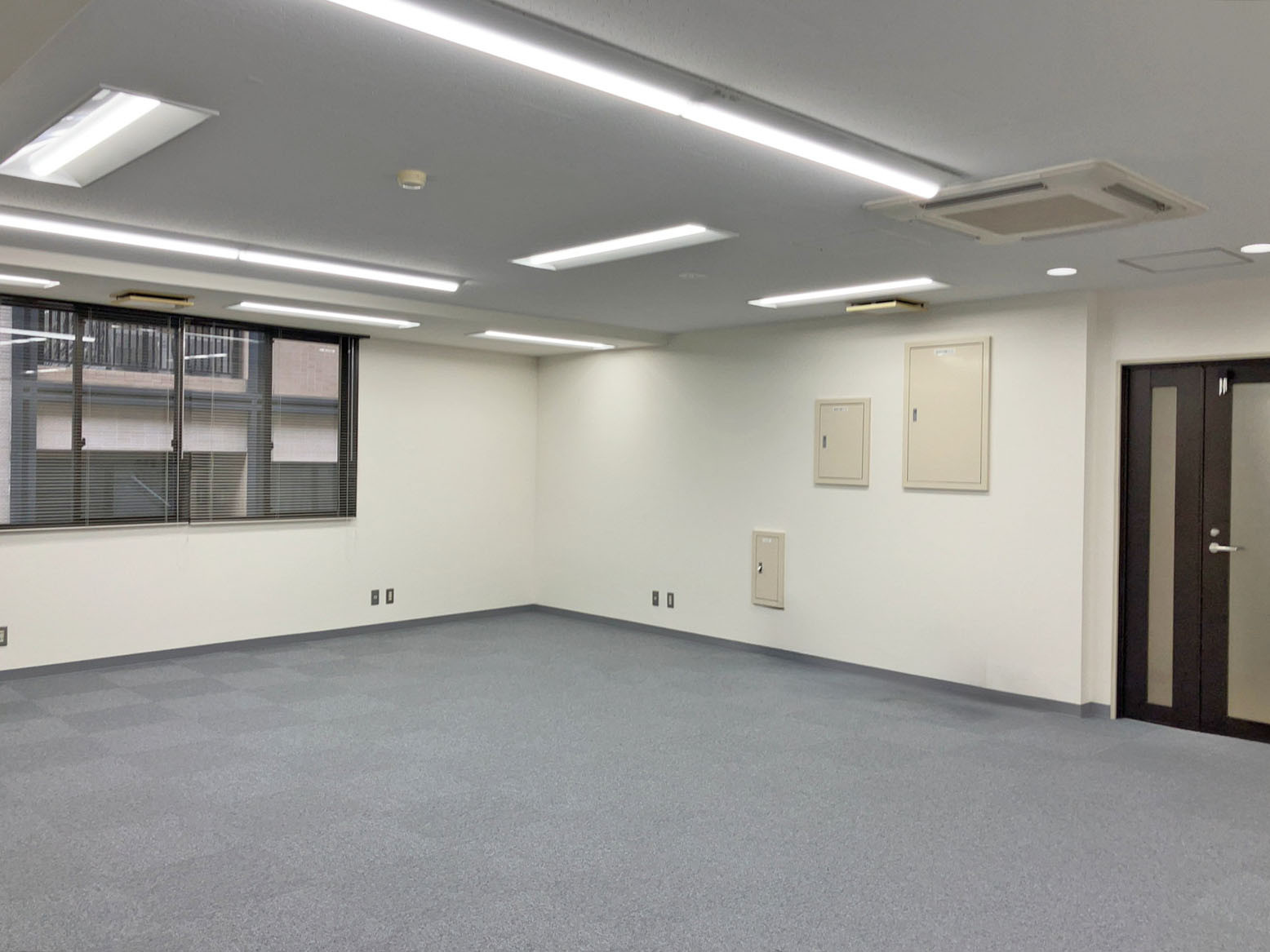 オフィス室内参考画像(3階・約20坪)