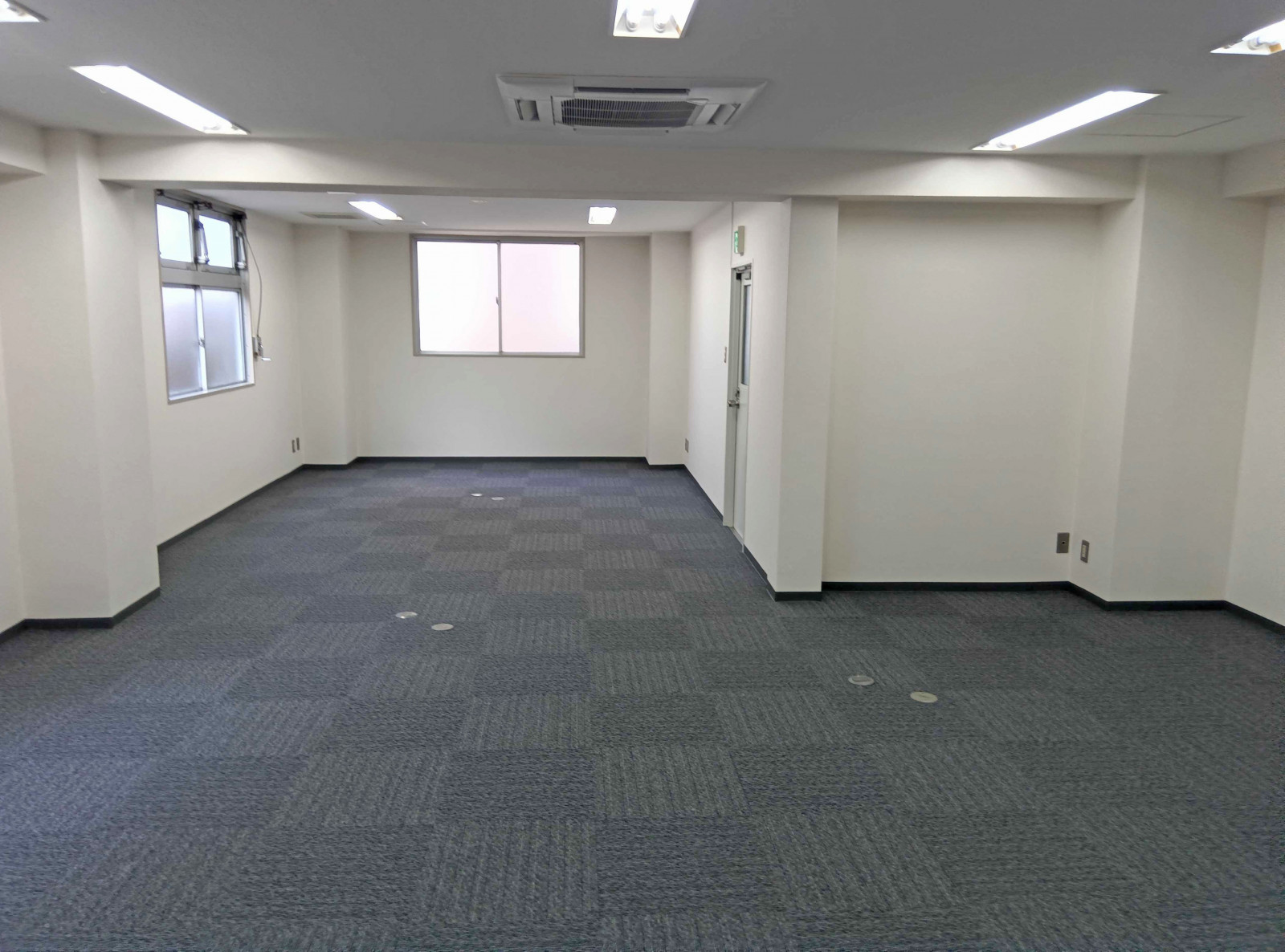 オフィス室内参考画像(5階・約21坪)