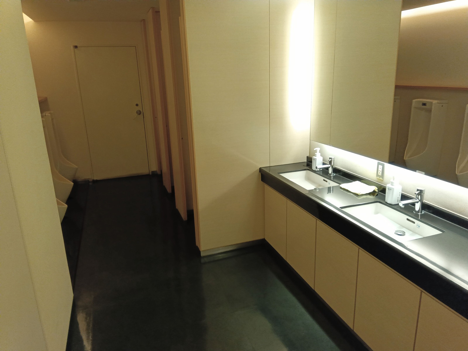 トイレ内の様子