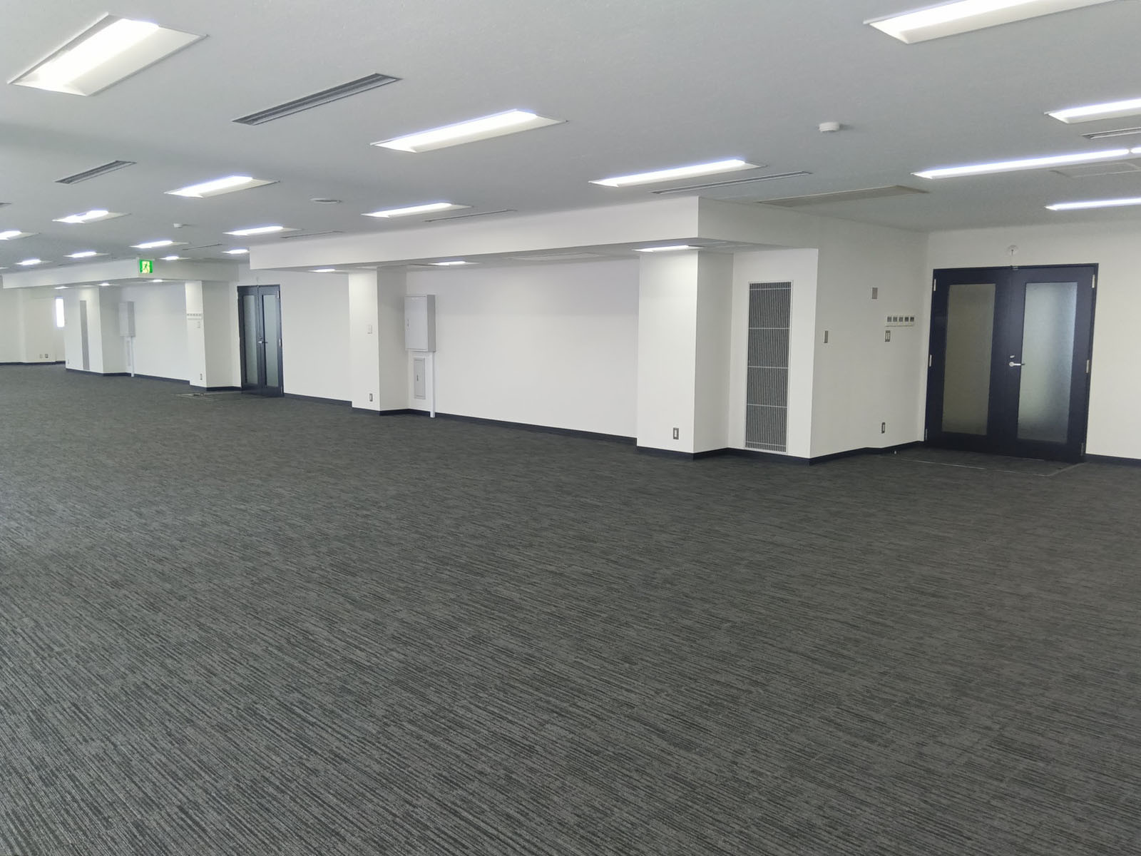 室内の様子