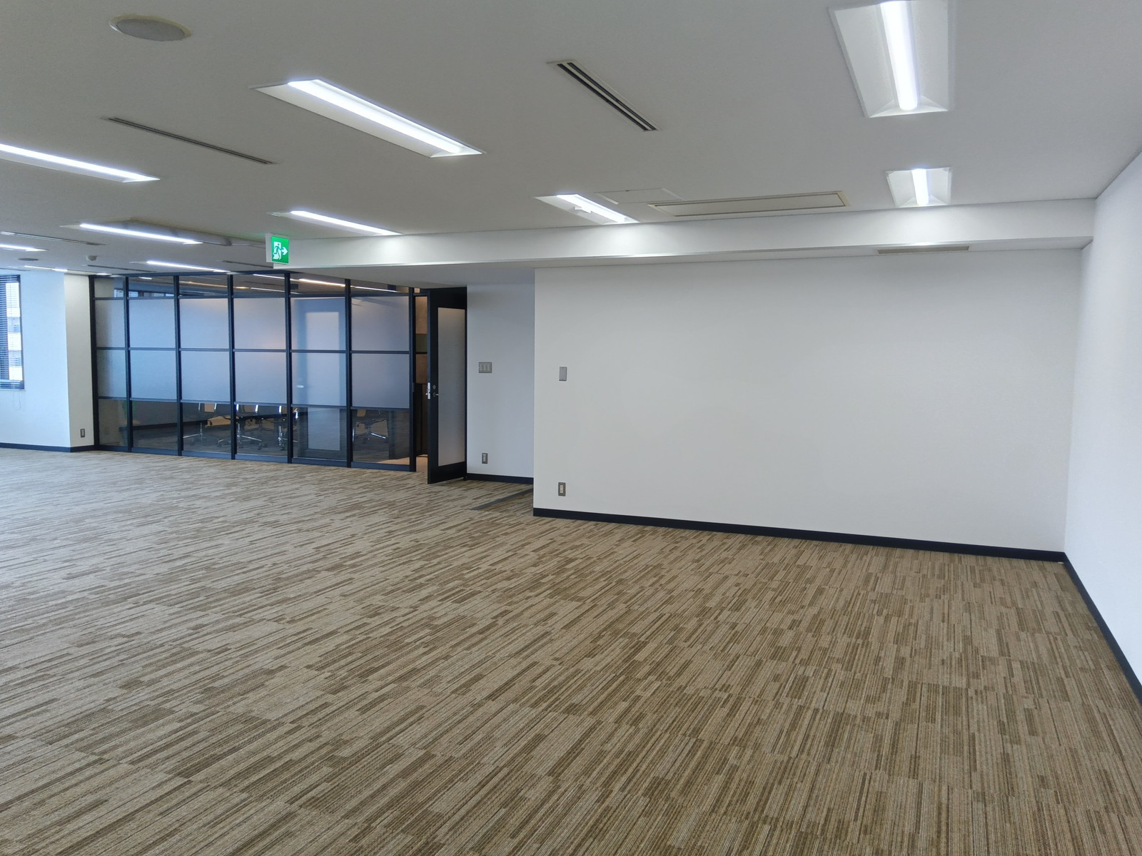 室内の様子