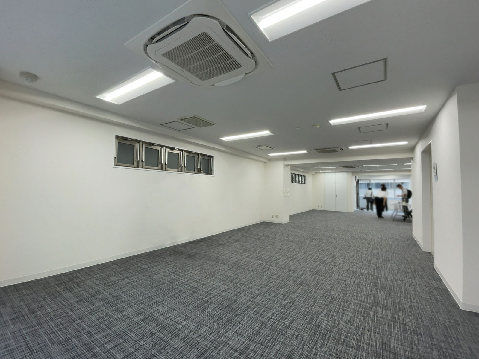 オフィス室内参考画像(7階・約33坪)