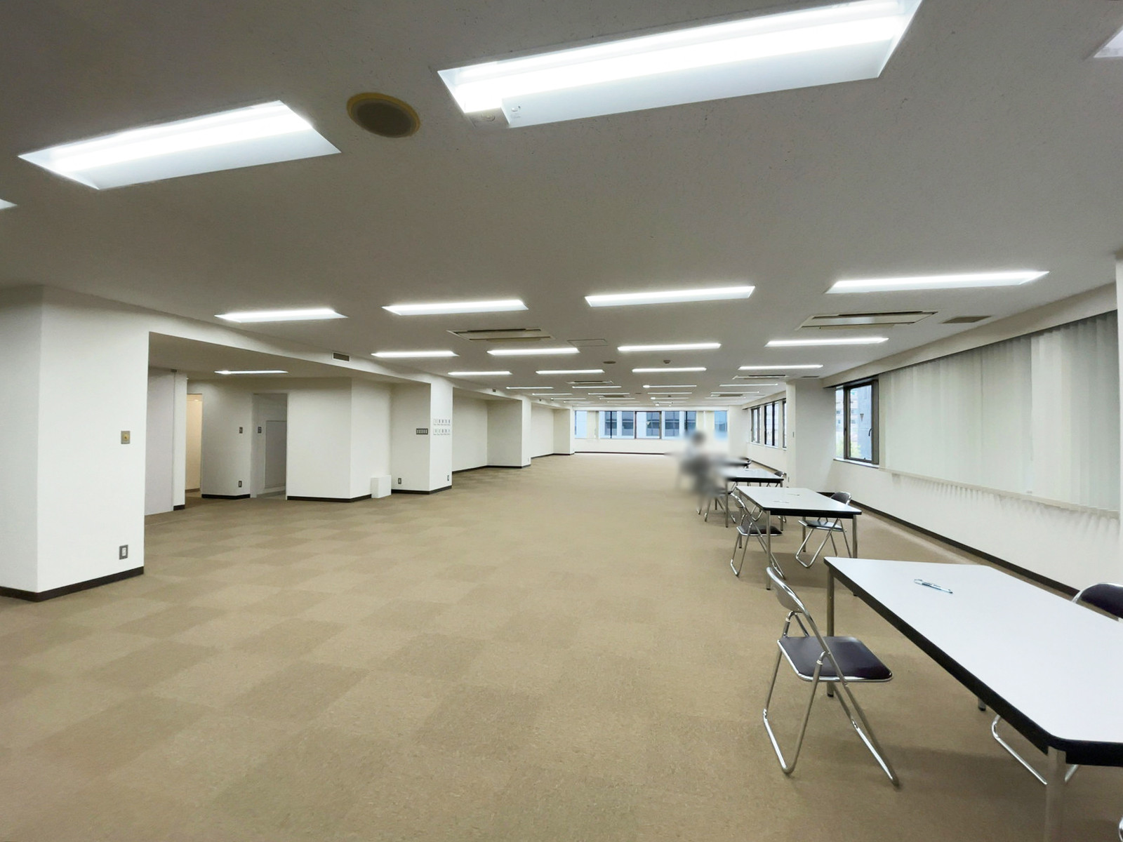 オフィス室内参考画像(5階・約89坪)