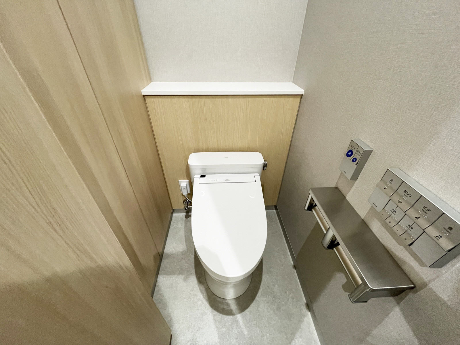個室トイレ