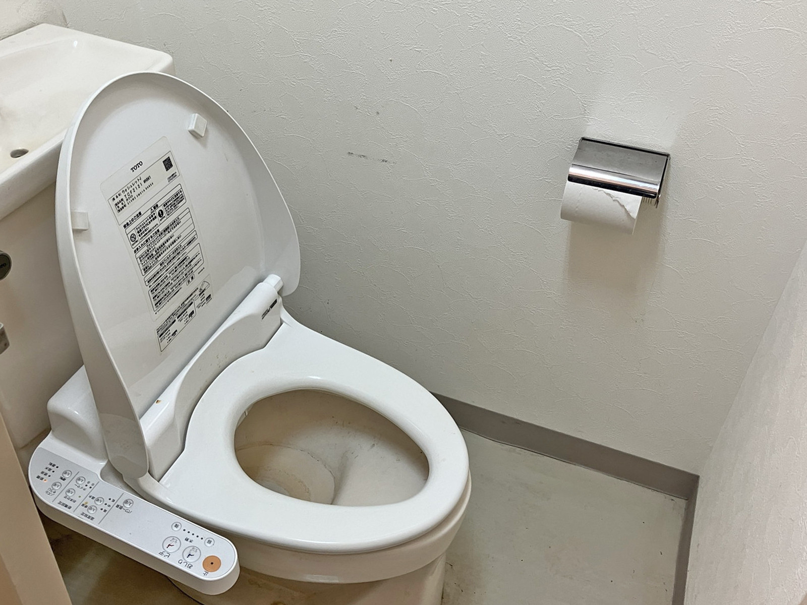 個室トイレ