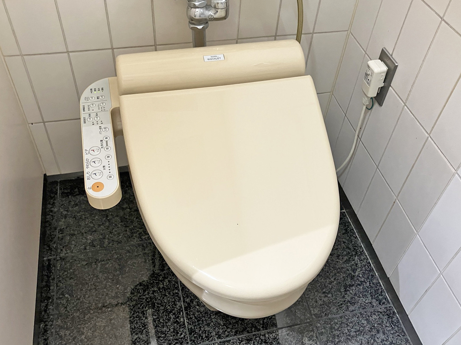 個室トイレ