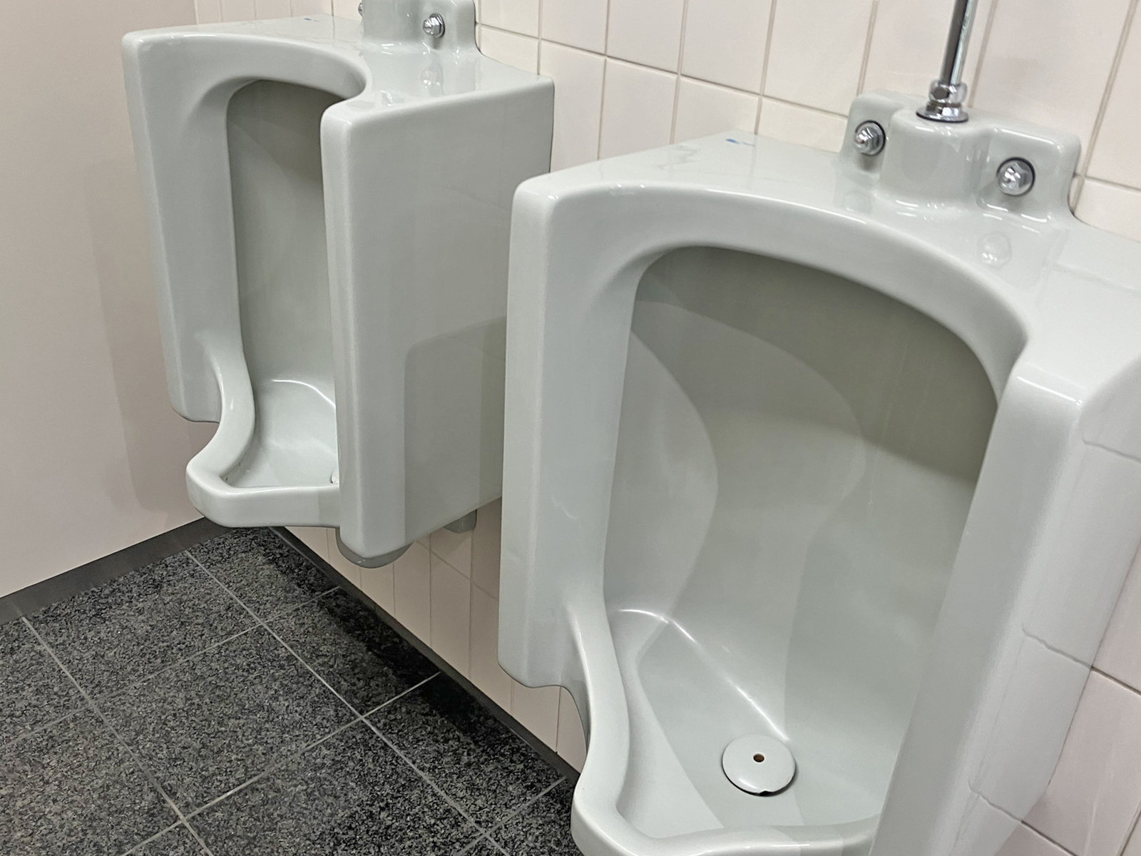 男性用トイレ