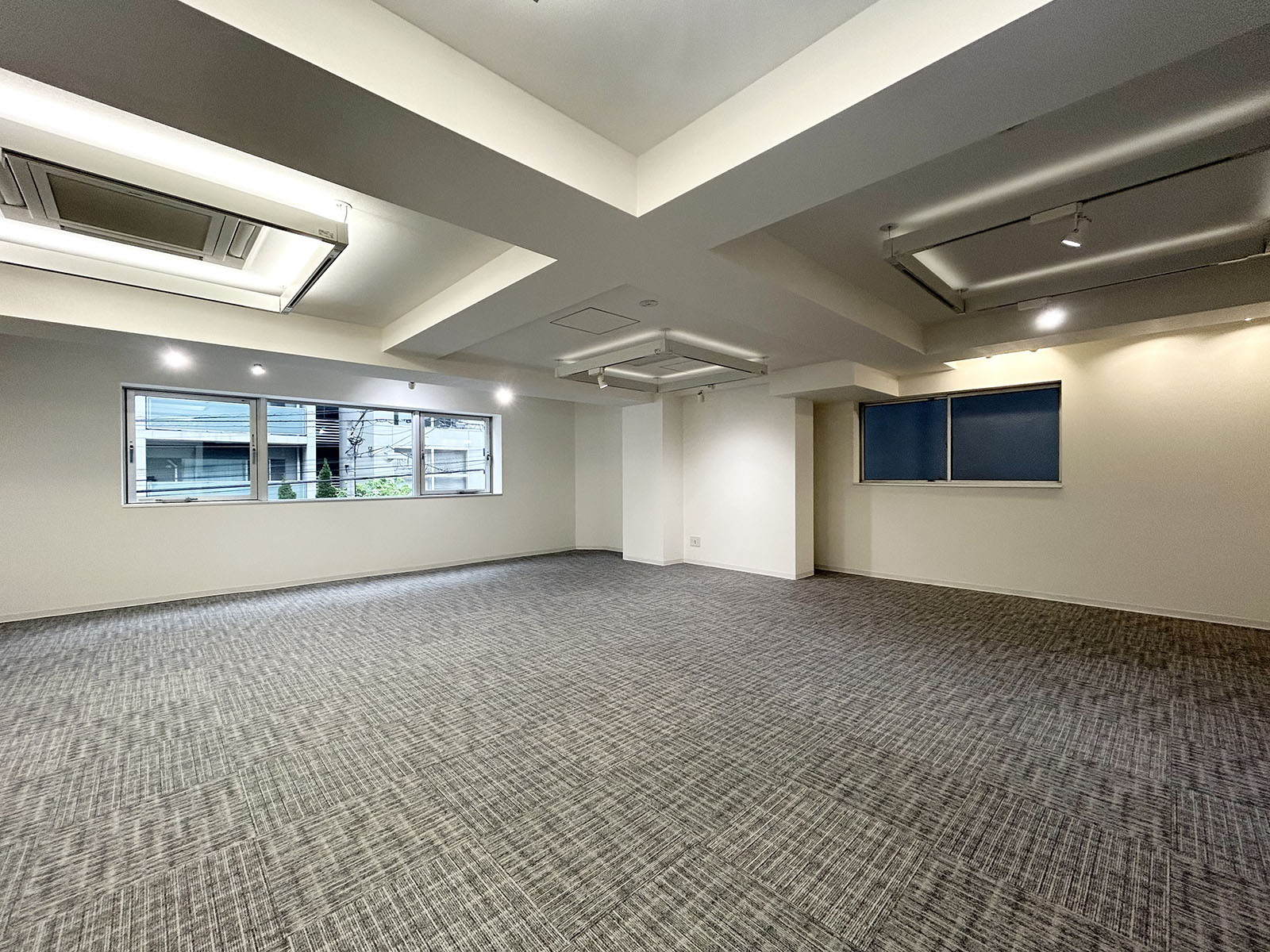 オフィス室内参考画像(2階・約51坪)