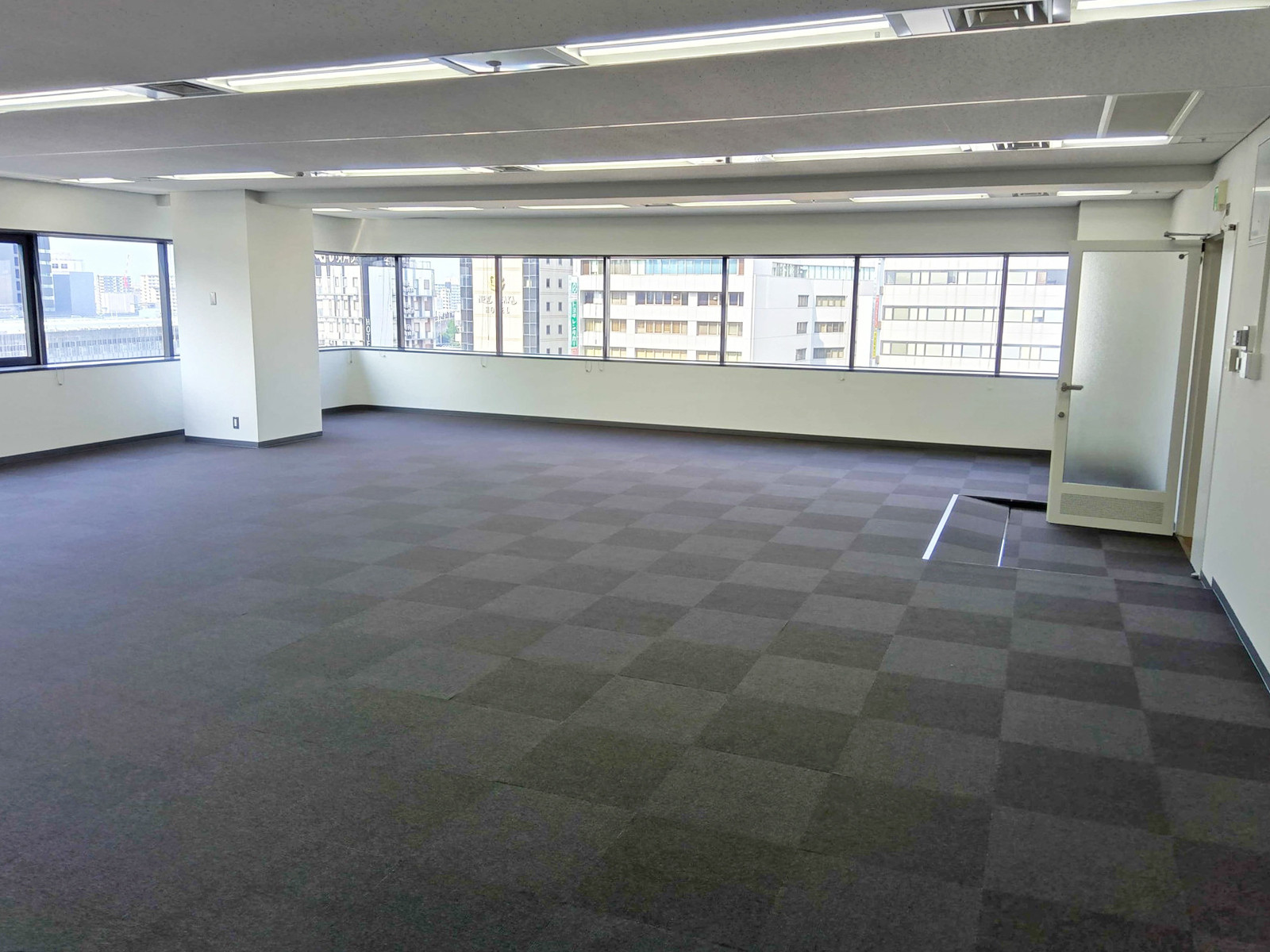 オフィス室内参考画像(10階・約35坪)