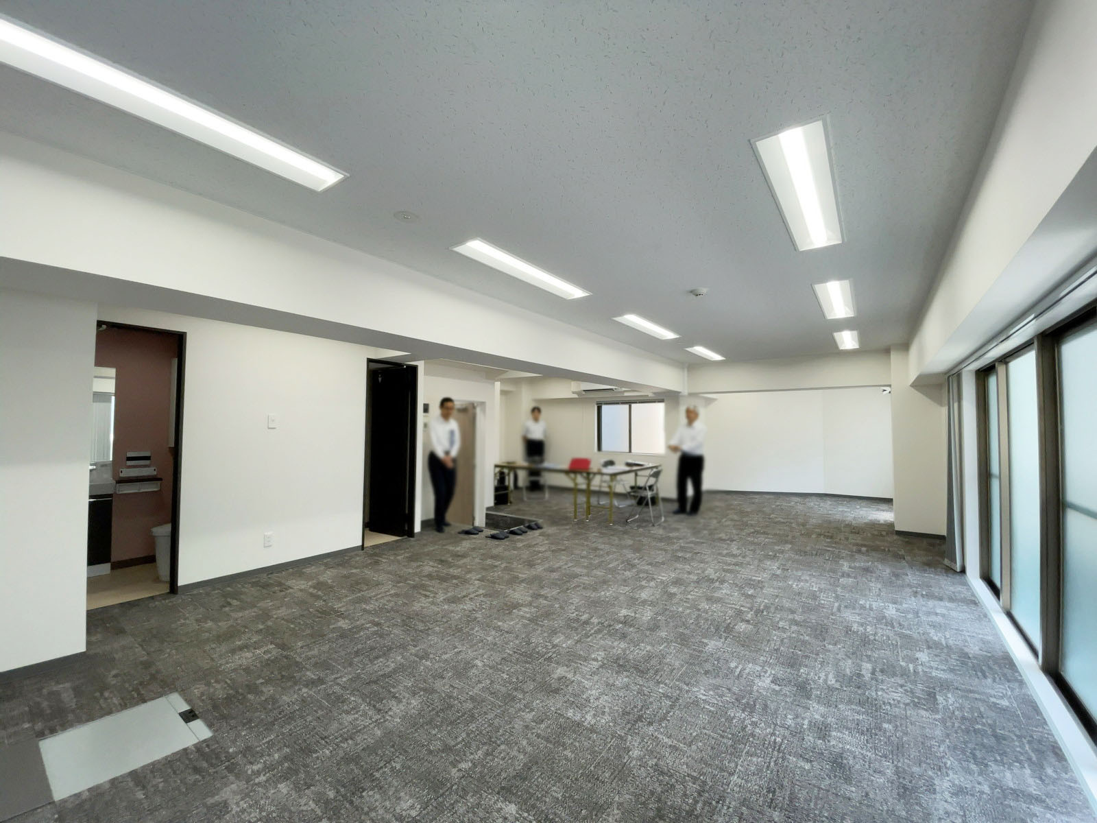 オフィス室内参考画像(7階)