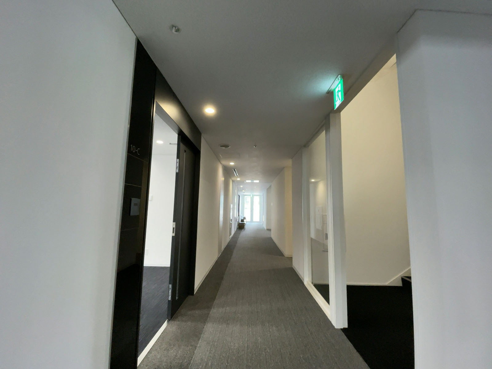 室外通路