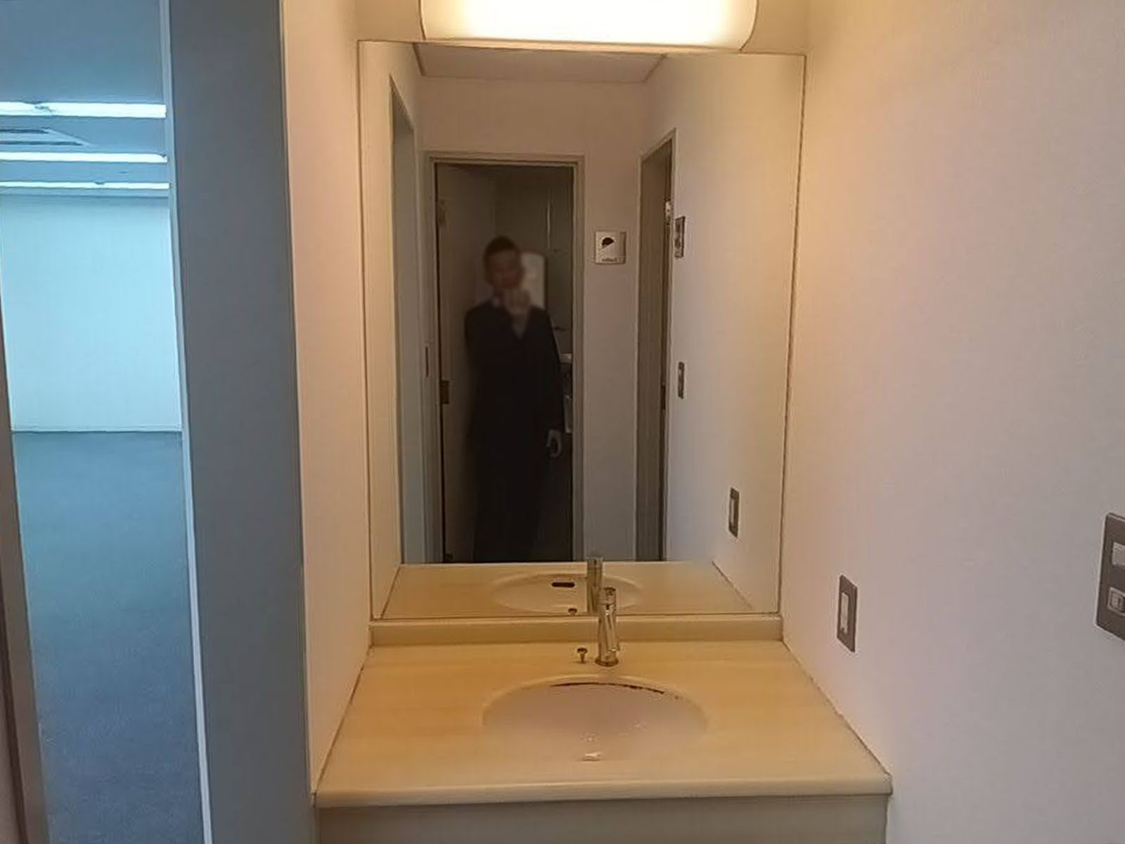 洗面台