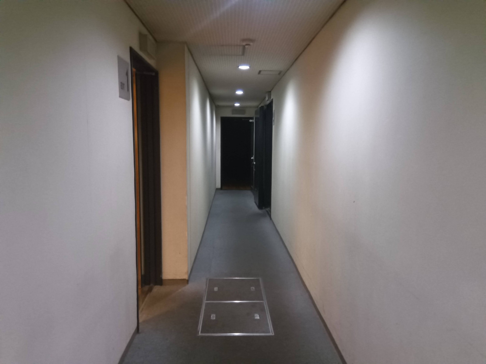 室外通路