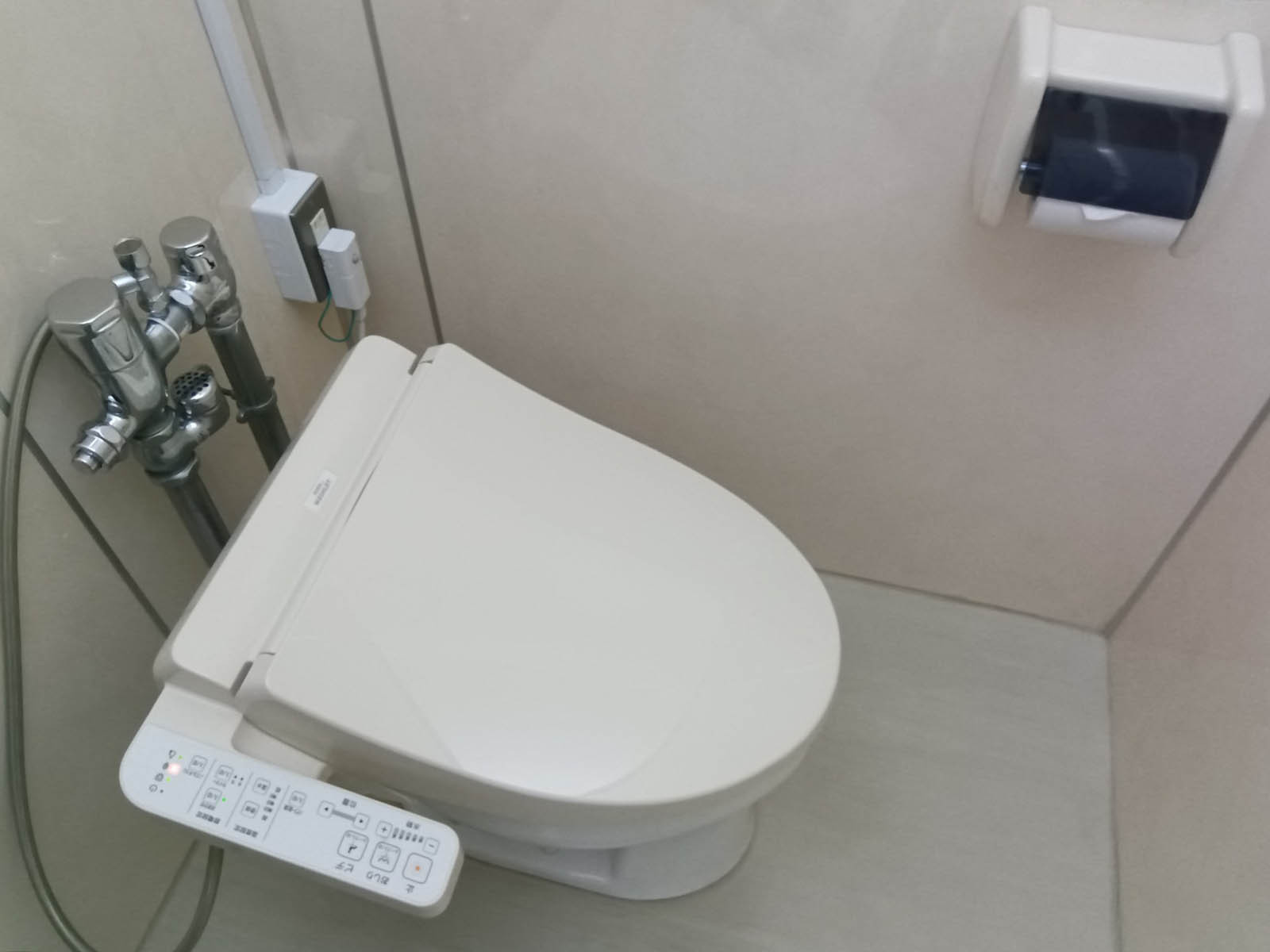 個室トイレ
