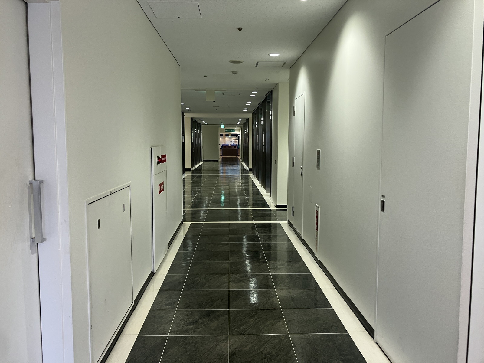 室外通路