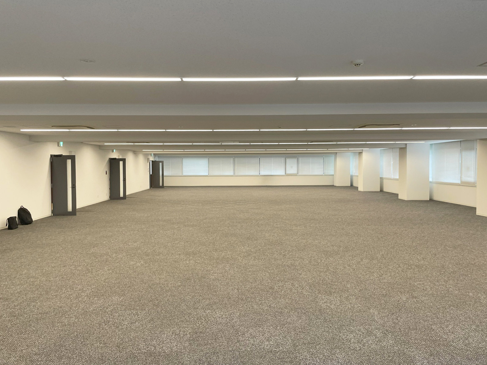 オフィス室内参考画像(8階・約155坪)