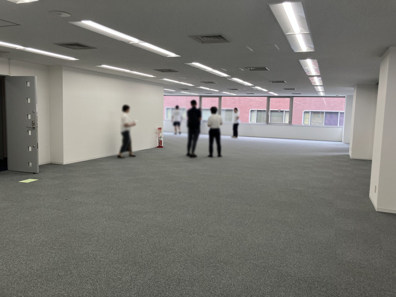 オフィス室内参考画像(4階)