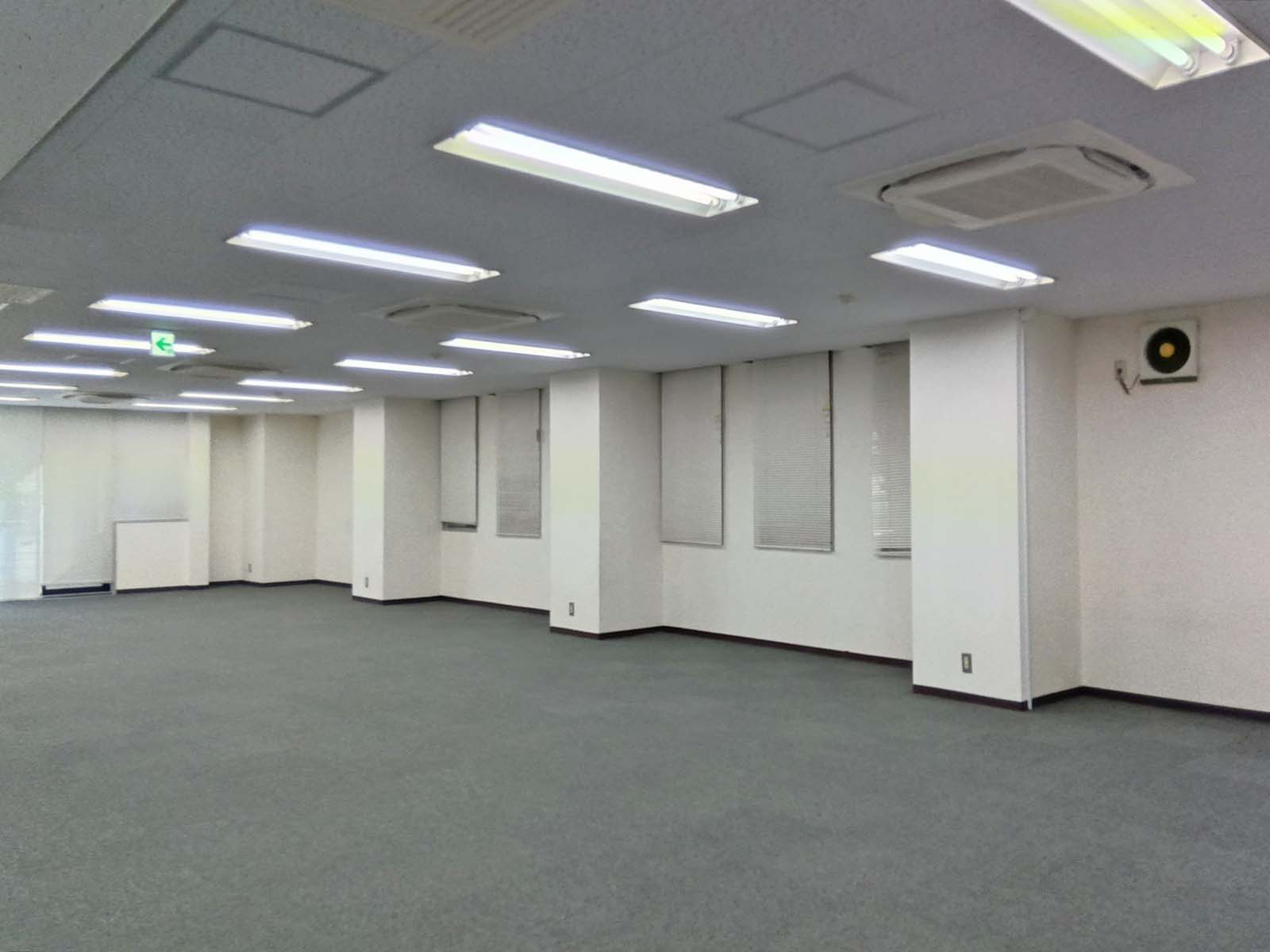 別角度の様子