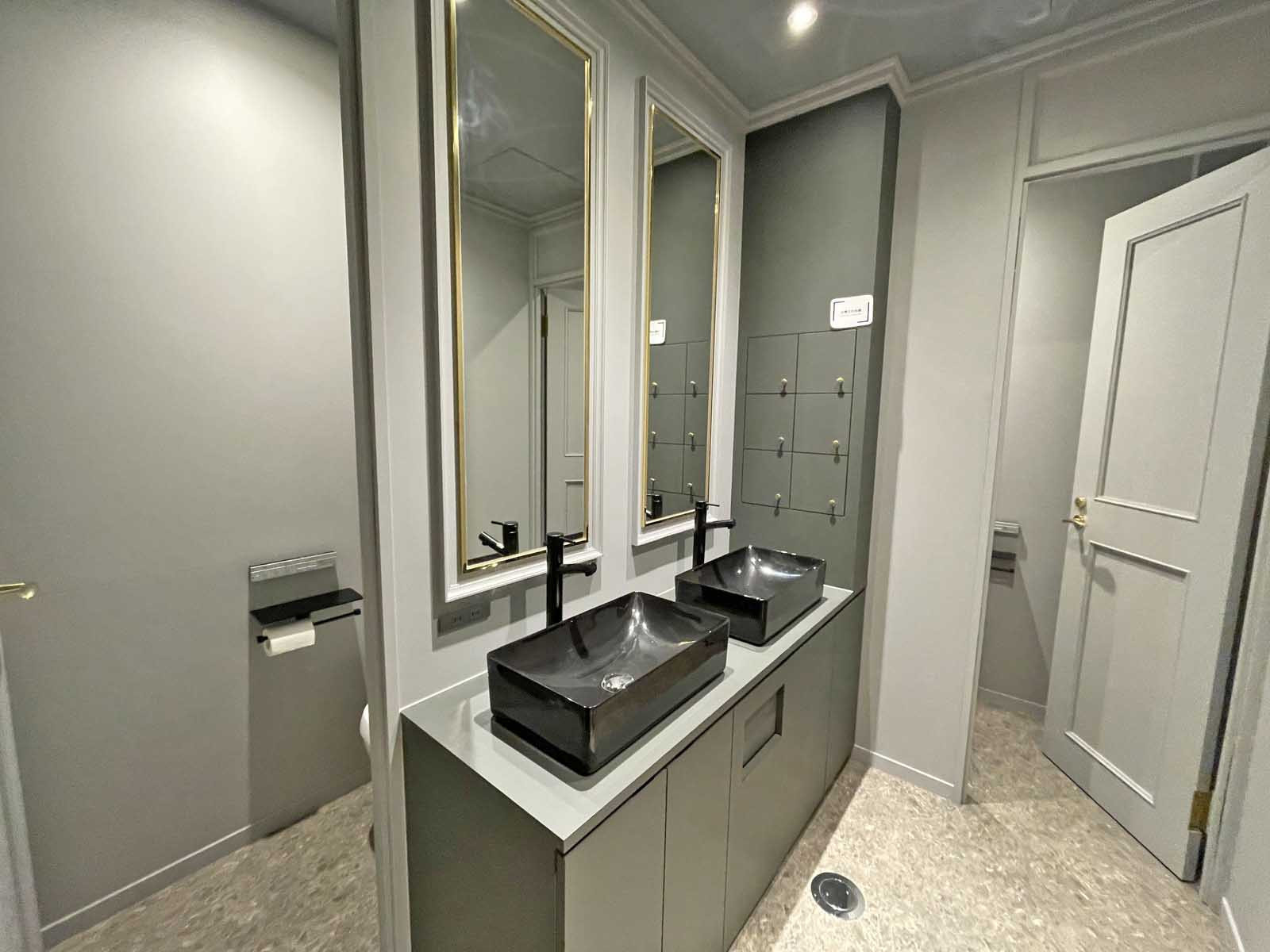 洗面台