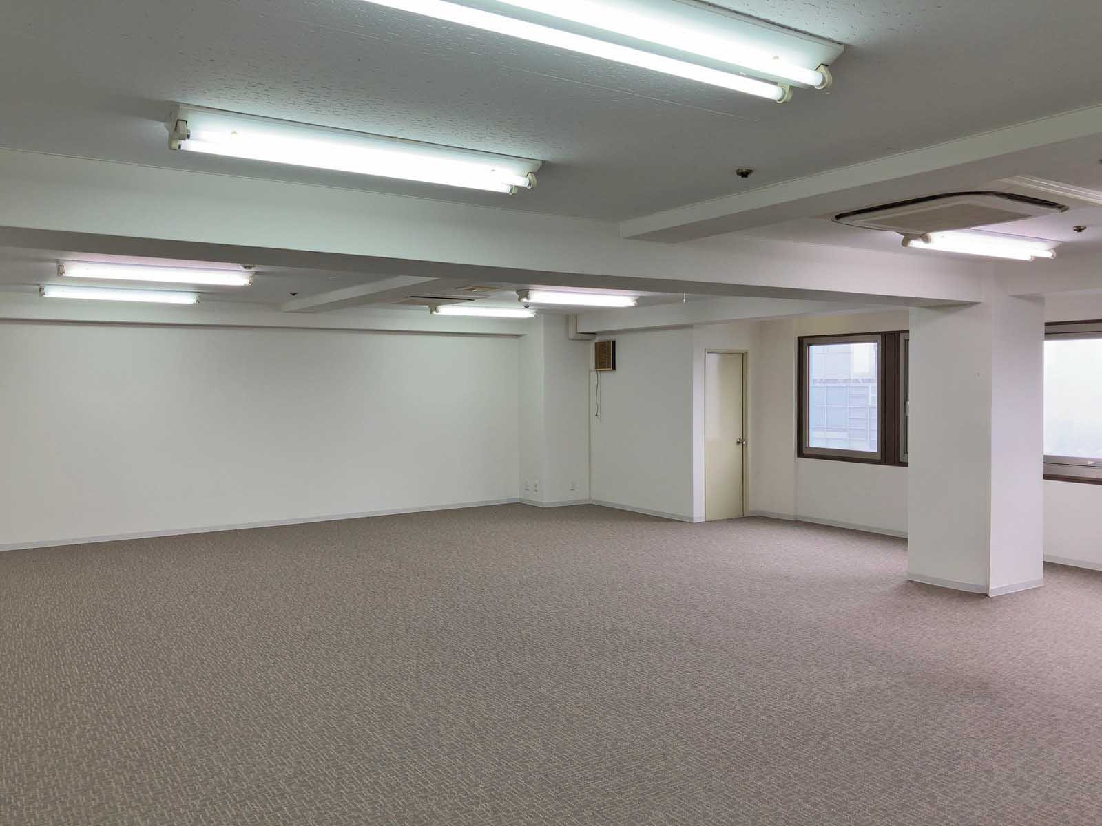 オフィス室内参考画像(12階・約29坪)
