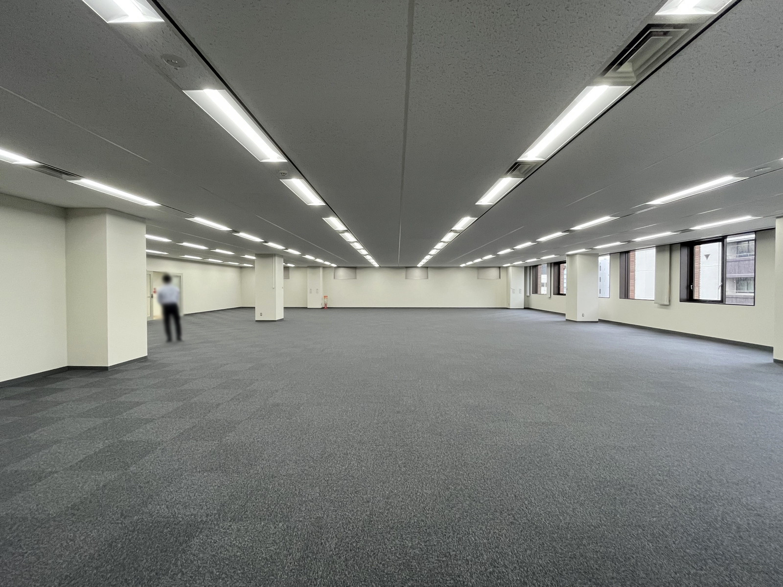 明るい室内