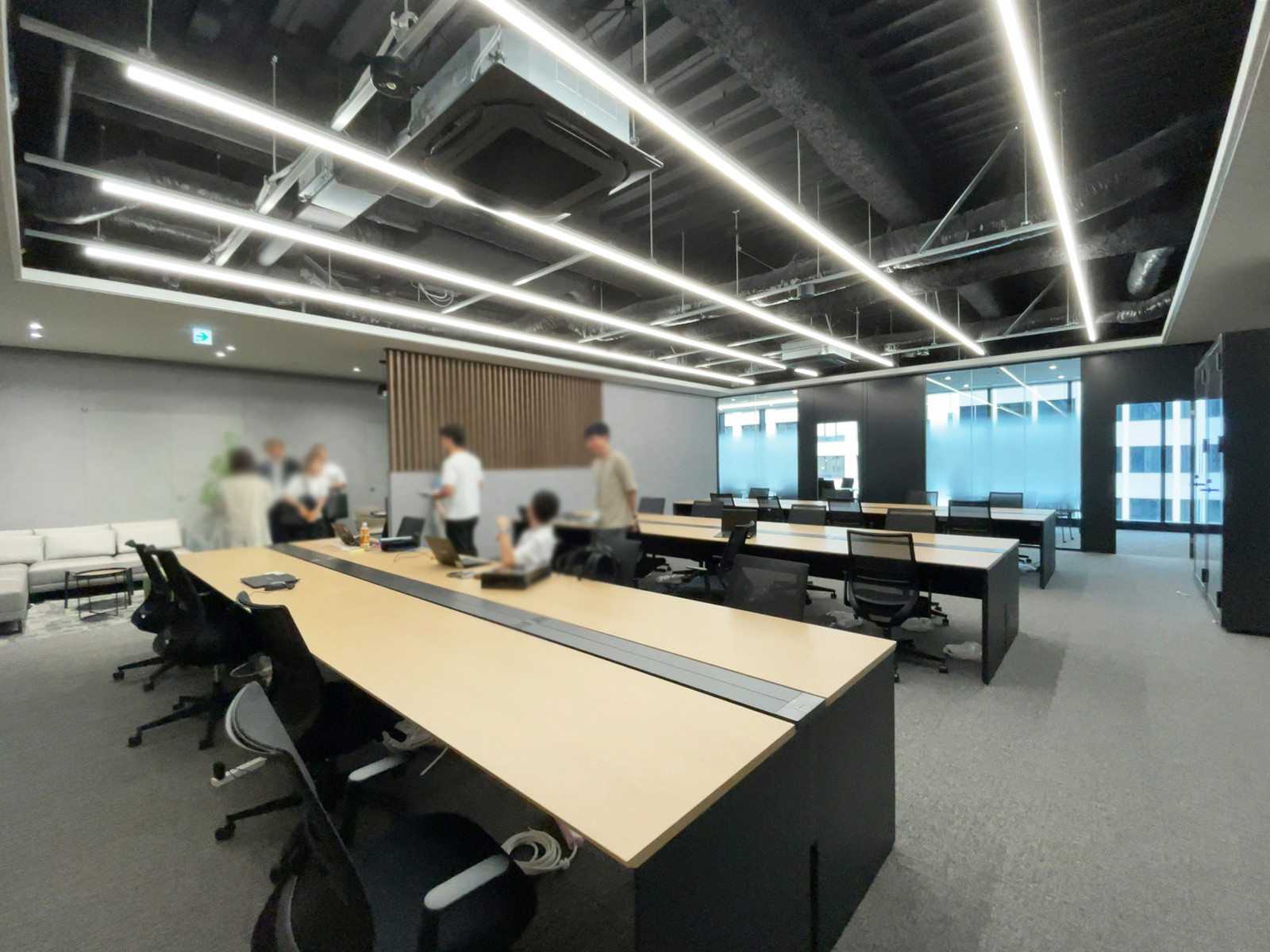 オフィス室内参考画像(5階・約53坪)