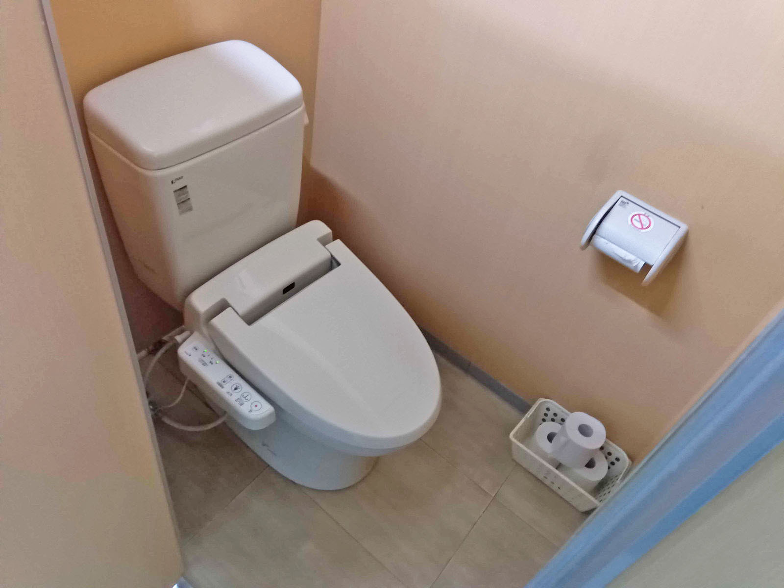 個室トイレ
