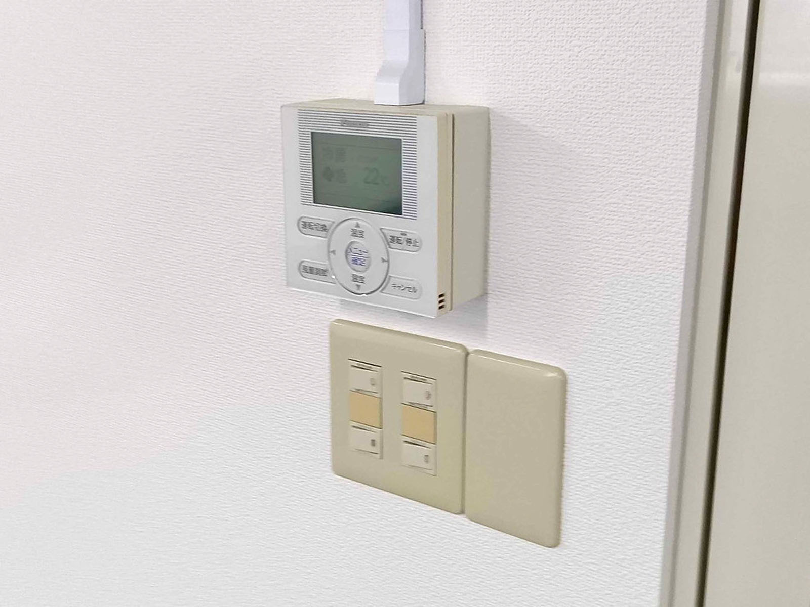 スイッチ類
