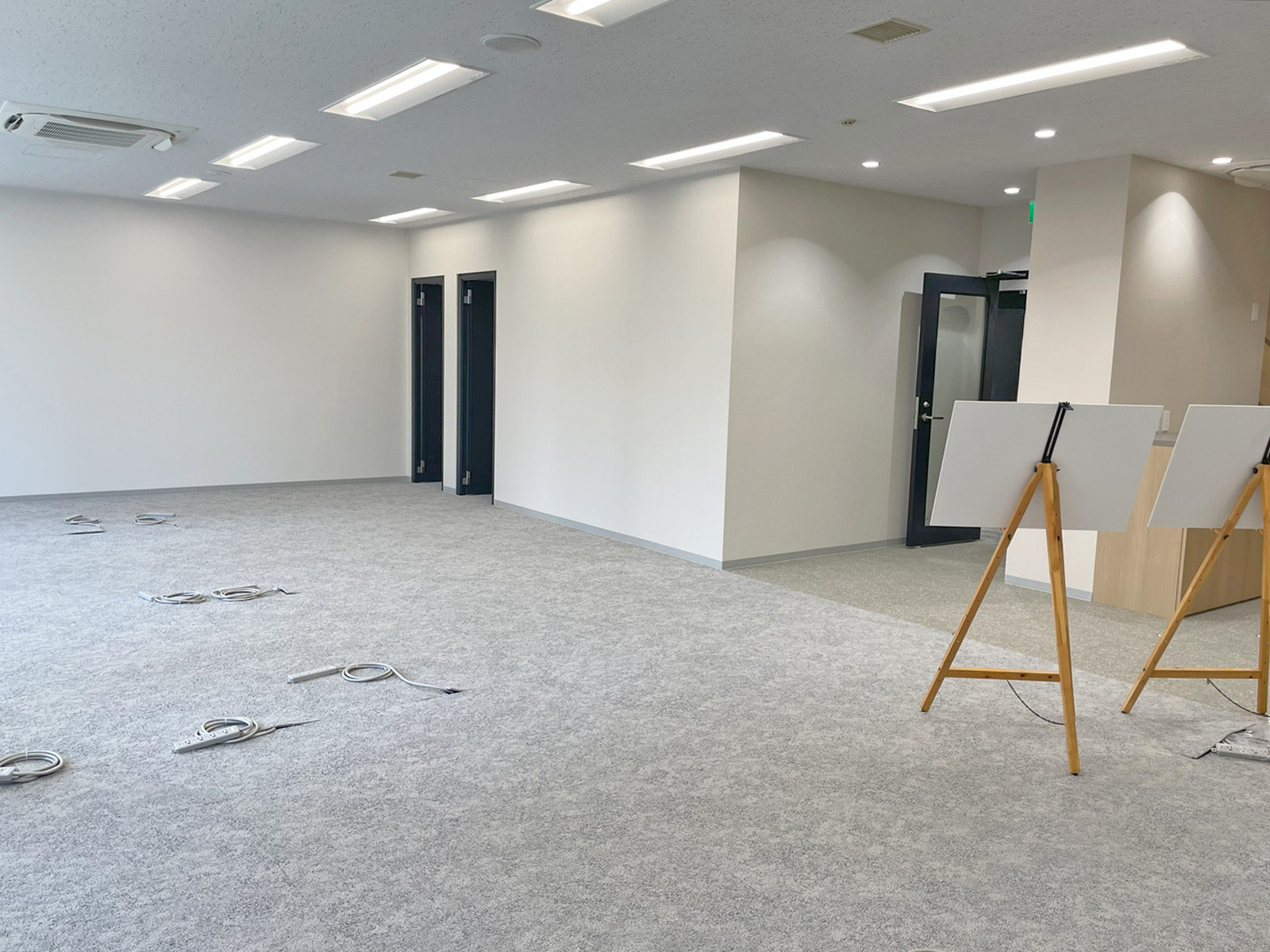 オフィス室内参考画像(7階・約37坪)