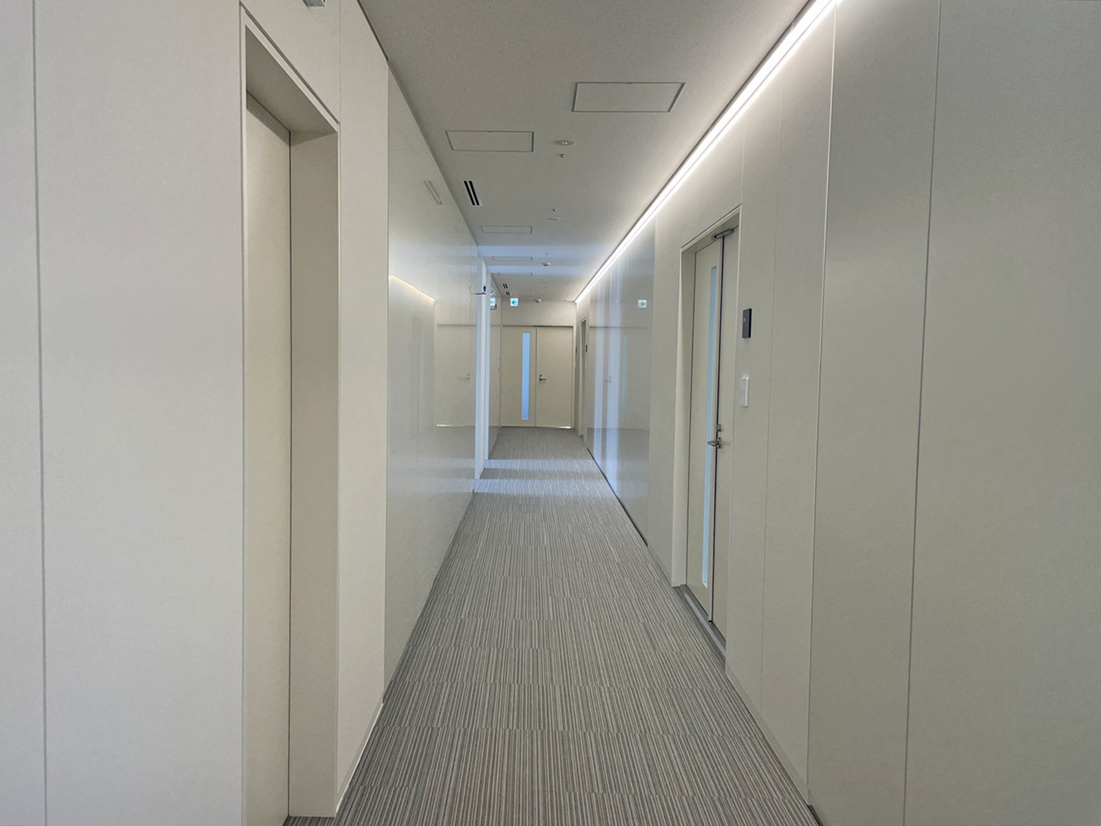 室外通路