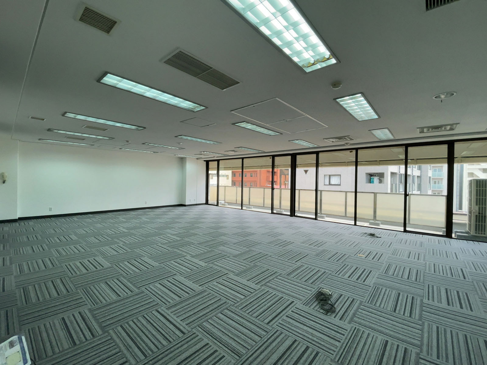 オフィス室内参考画像(7階701、702・約24坪)