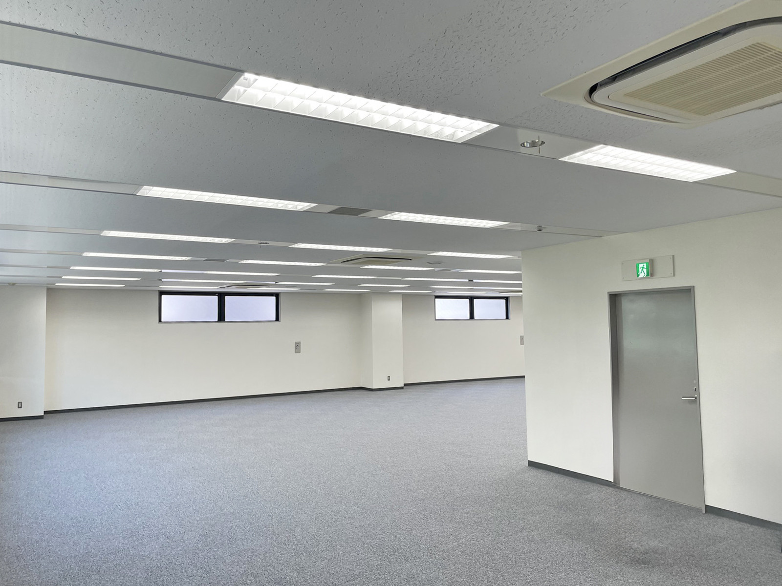 L字型の間取り