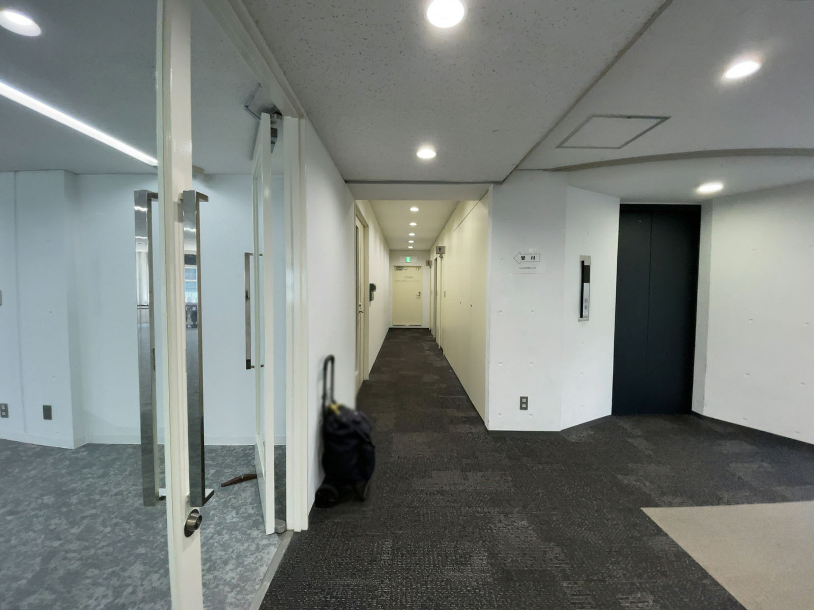 室外通路