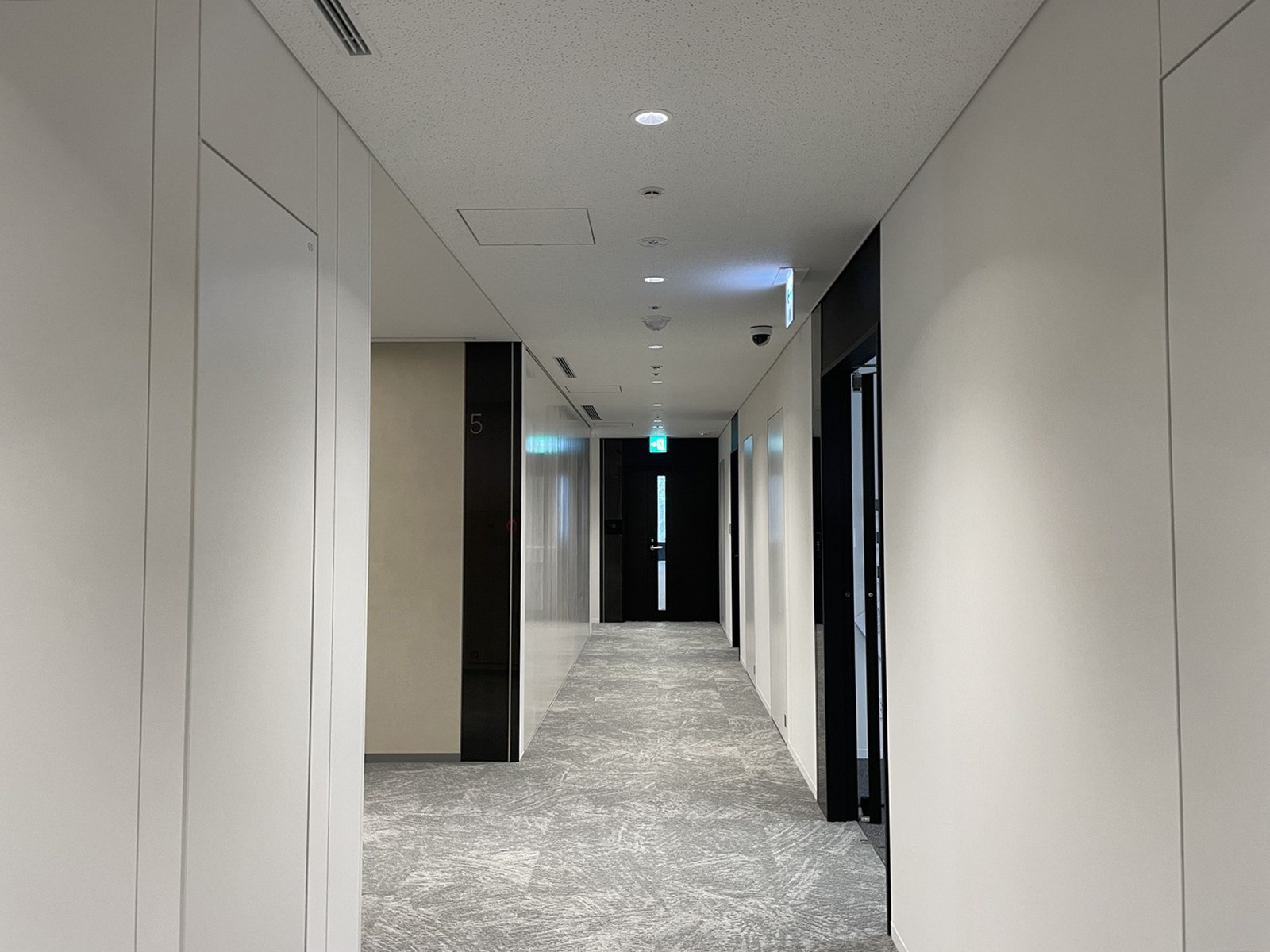室外通路
