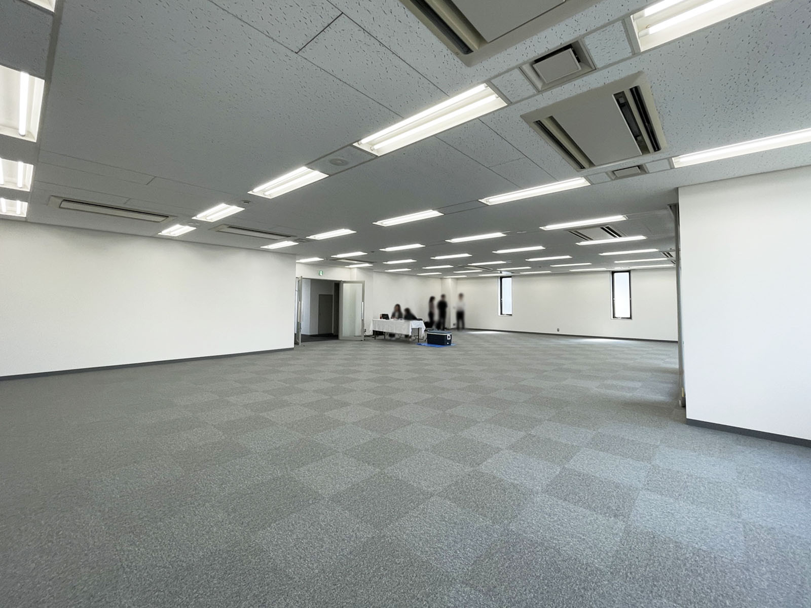 オフィス室内参考画像(8階・約64坪)