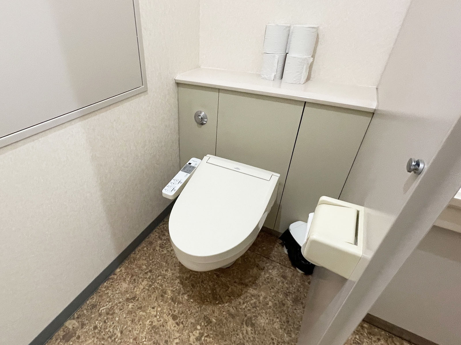 個室トイレ
