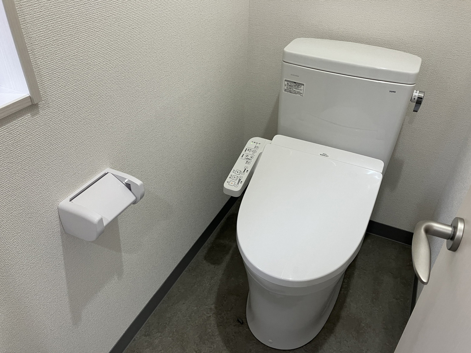 個室トイレ(3箇所)