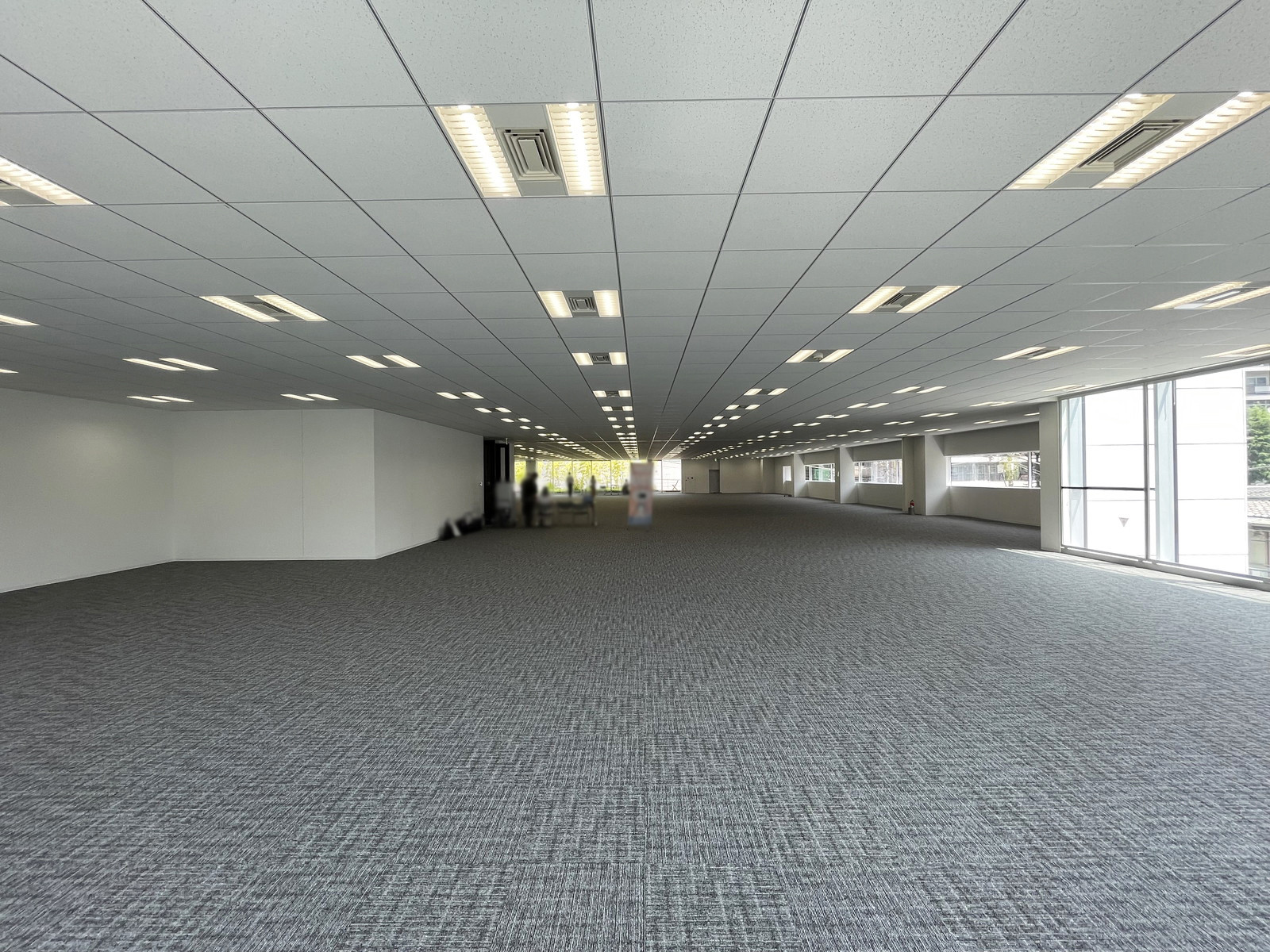 明るい室内