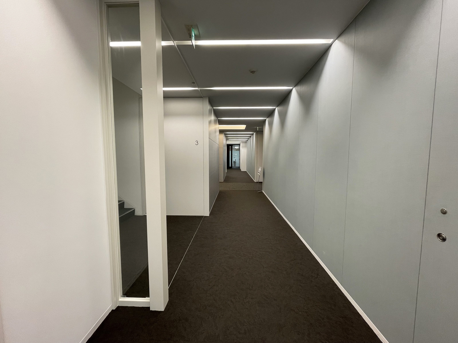 室外通路